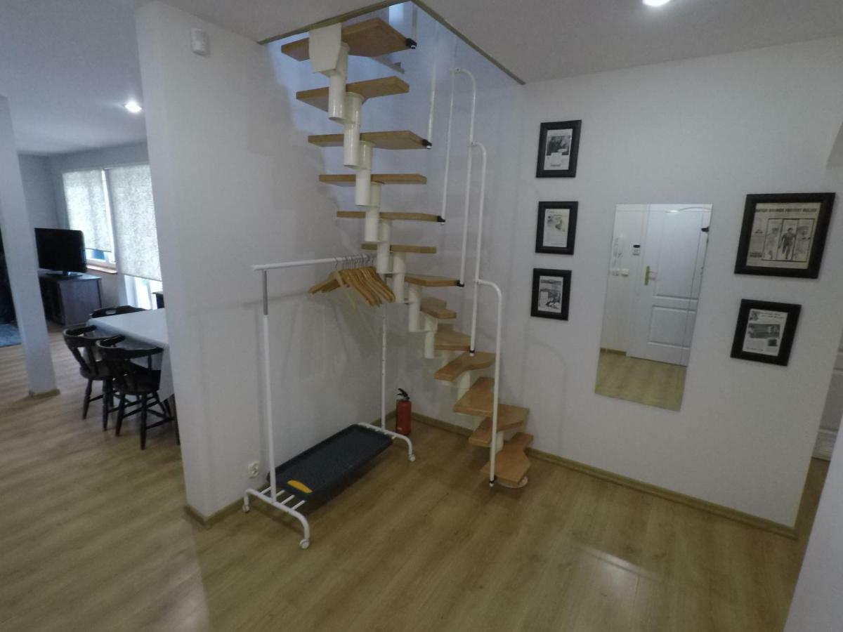 Jednorodzinny Dom Westchnien W Dziwnowie Ngoại thất bức ảnh